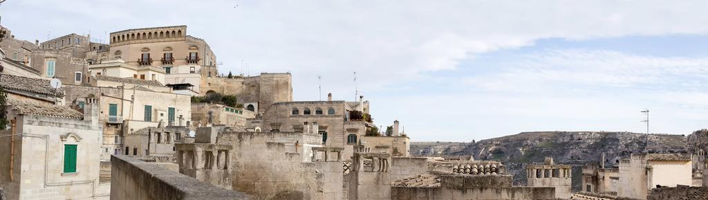 La Suite Nei Sassi Matera Buitenkant foto