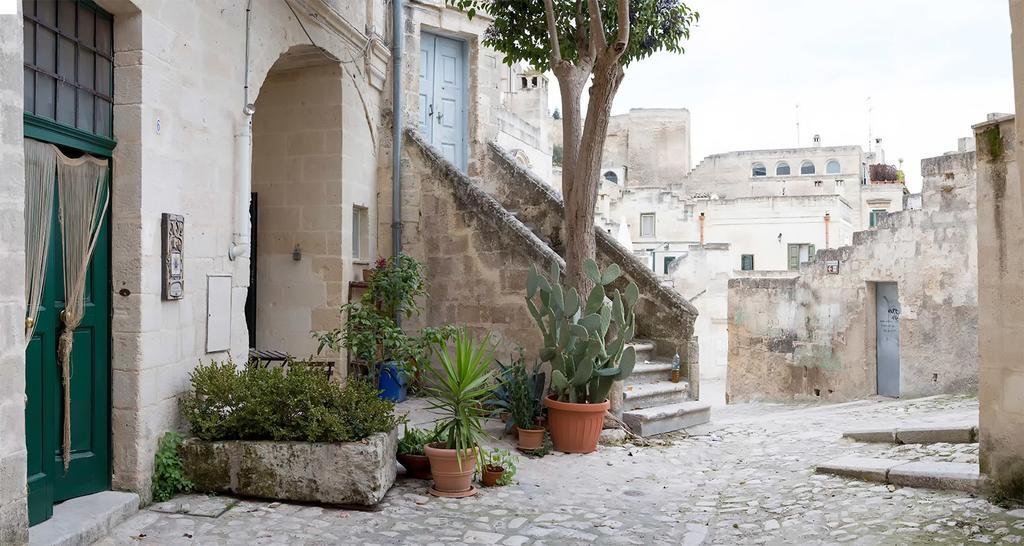 La Suite Nei Sassi Matera Kamer foto